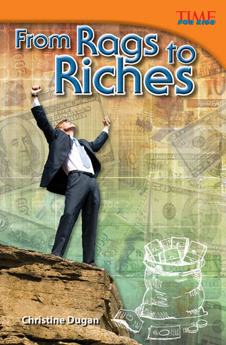 From Rags to Riches by Christine Dugan, 9781433349102