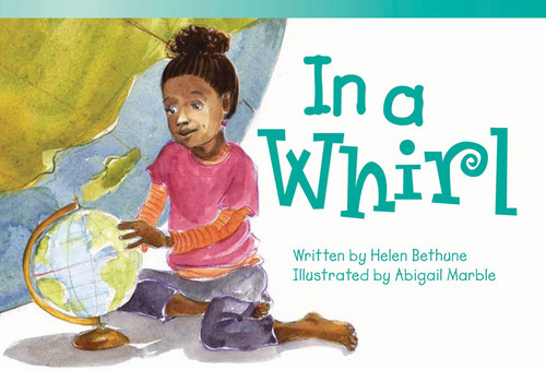 In a Whirl by Helen Bethune, 9781433355615