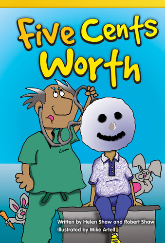 Five Cents Worth by Helen Shaw, Robert Shaw, 9781433356421