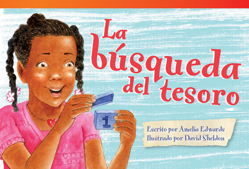 La búsqueda del tesoro (Spanish Edition) by Amelia Edwards, 9781480740273