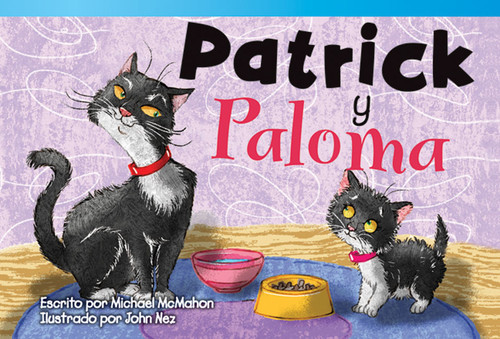 Patrick y Paloma (Spanish Edition) by Michael McMahon, 9781480740372