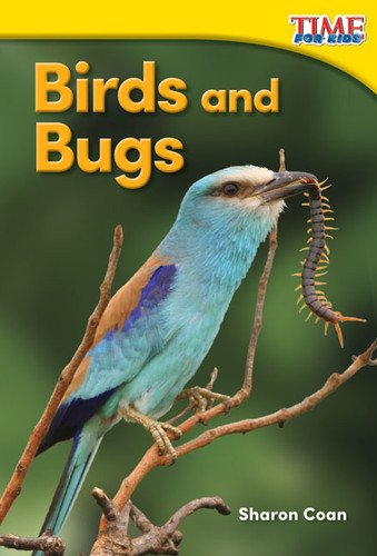 Birds and Bugs by Sharon Coan, 9781493820610