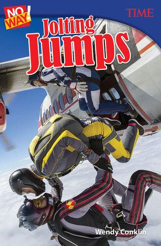No Way! Jolting Jumps by Wendy Conklin, 9781493836109