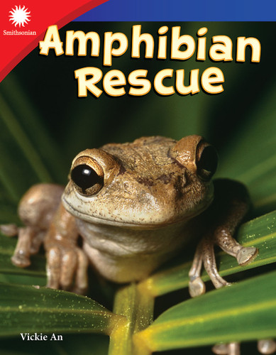 Amphibian Rescue by Vickie An, 9781493866779