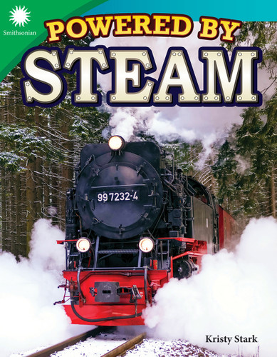 Powered by Steam by Kristy Stark, 9781493866946