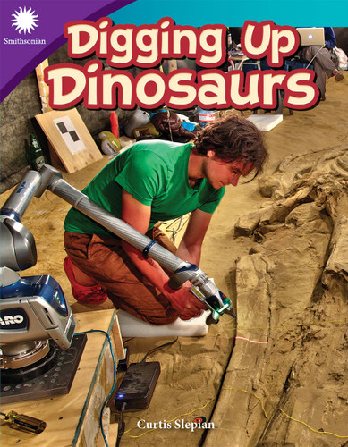 Digging Up Dinosaurs - 9781493867097 by Curtis Slepian, 9781493867097