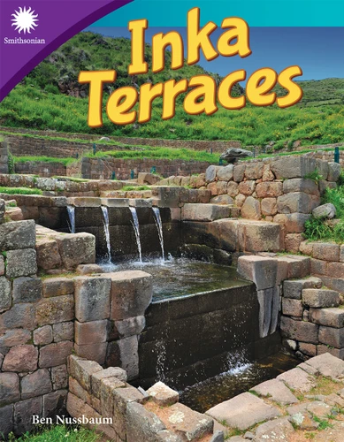 Inka Terraces by Ben Nussbaum, 9781493867103