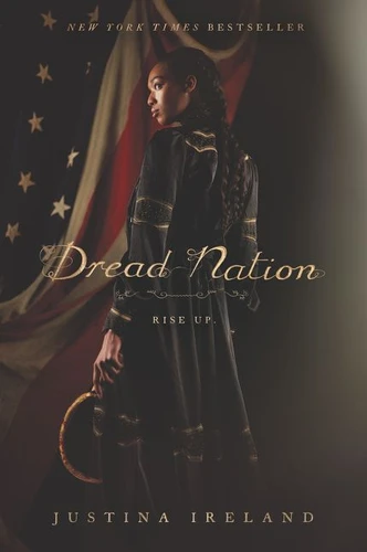 Dread Nation - 9780062570611 by Justina Ireland, 9780062570611