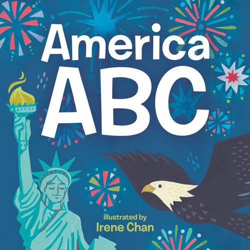 America ABC by Samuel Troy Wilson, Irene Chan, 9780062795274