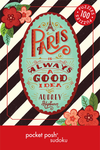 Pocket Posh Sudoku 26 (100 Puzzles) (Miniature Edition) by The Puzzle Society, 9781449450403