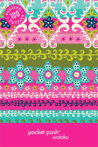 Pocket Posh Sudoku 28 (100 Puzzles) (Miniature Edition) by The Puzzle Society, 9781449452049