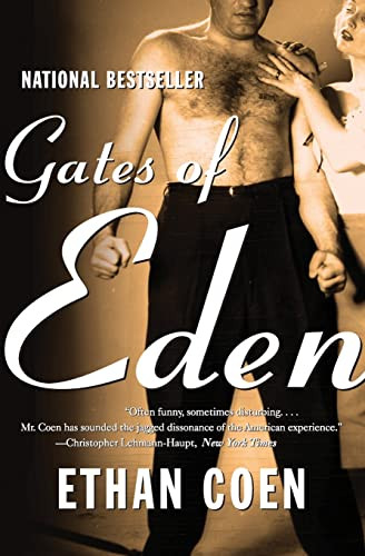 Gates of Eden (Stories) by Ethan Coen, 9780061684883