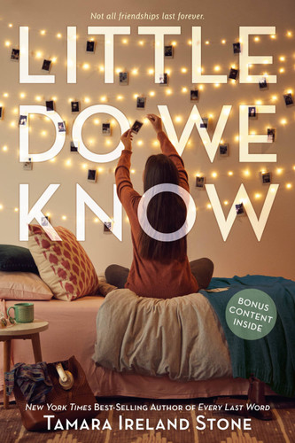 Little Do We Know - 9781484774168 by Tamara Ireland Stone