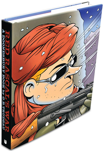 Red Rascal's War (A Doonesbury Book) by G. B. Trudeau, 9781449408206 Red Rascal's War (A Doonesbury Book) by G. B. Trudeau, 9781449408206