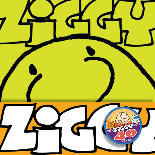Ziggy by Tom Wilson, 9781449401085