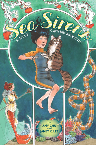 Sea Sirens by Amy Chu, Janet K. Lee, 9780451480163