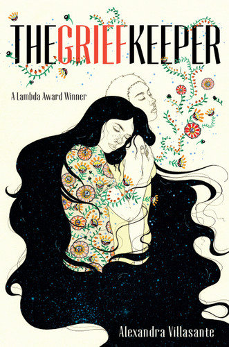 The Grief Keeper by Alexandra Villasante, 9780525514022