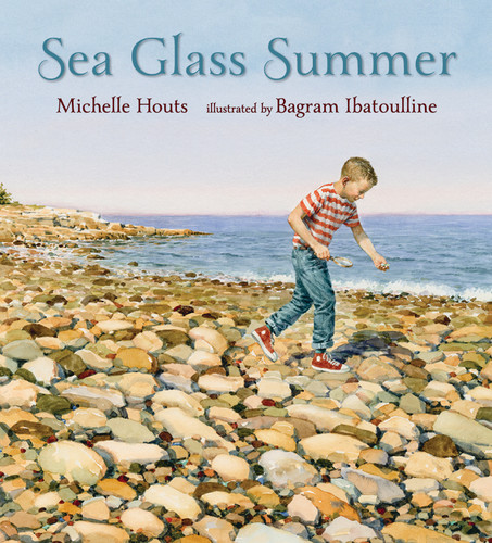 Sea Glass Summer - 9780763684433 by Michelle Houts, Bagram Ibatoulline, 9780763684433