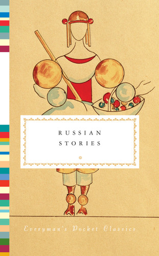 Russian Stories by Christoph Keller, 9780525656036