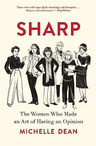 Sharp - 9780802129246 by Michelle Dean