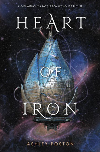 Heart of Iron - 9780062652867 by Ashley Poston