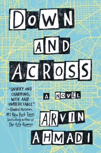 Down and Across - 9780425289884 by Arvin Ahmadi, 9780425289884