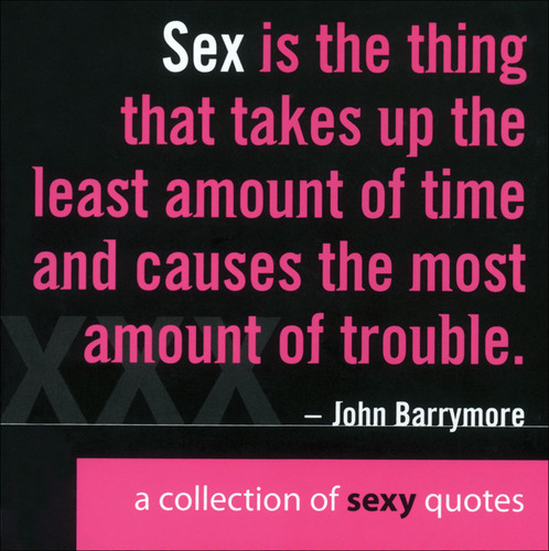 A Collection of Sexy Quotes by Michele Brown, 9780740761836