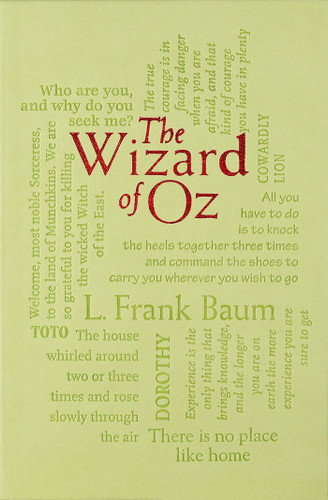 The Wizard of Oz - 9781607109433 by L. Frank Baum, William Wallace Denslow, 9781607109433
