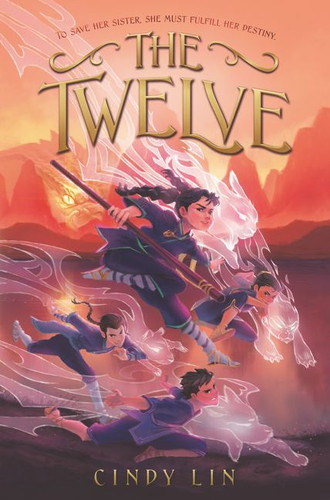 The Twelve by Cindy Lin, 9780062821270