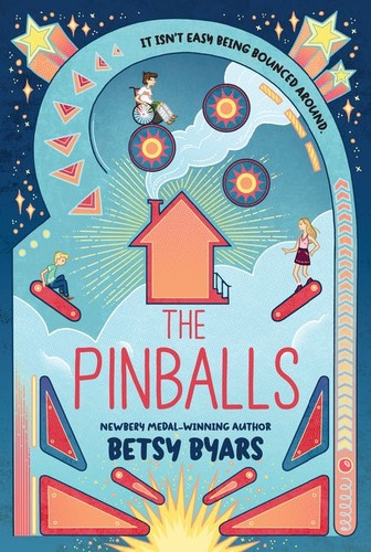 The Pinballs - 9780062881786 by Betsy Byars, 9780062881786