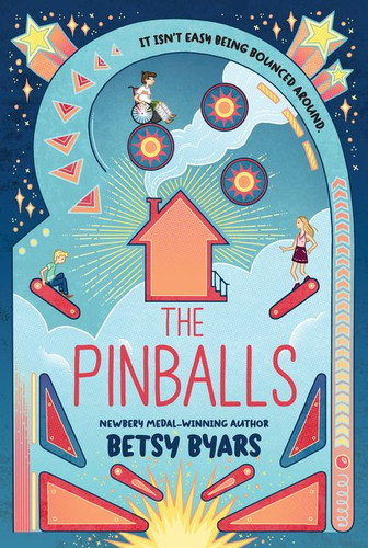 The Pinballs - 9780062881786 by Betsy Byars
