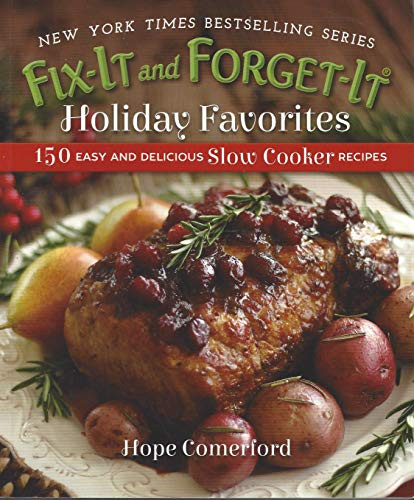 FIFI Holiday Favorites (TSC) by Hope Comerford, Bonnie Matthews, 9781680994179