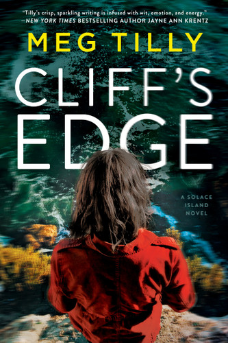 Cliff's Edge by Meg Tilly, 9780440000549 Cliff's Edge by Meg Tilly, 9780440000549