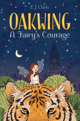 A Fairy's Courage - 9781481481939 by E. J. Clarke, 9781481481939