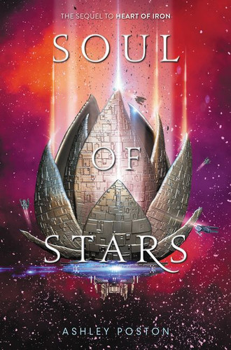 Soul of Stars by Ashley Poston, 9780062847331