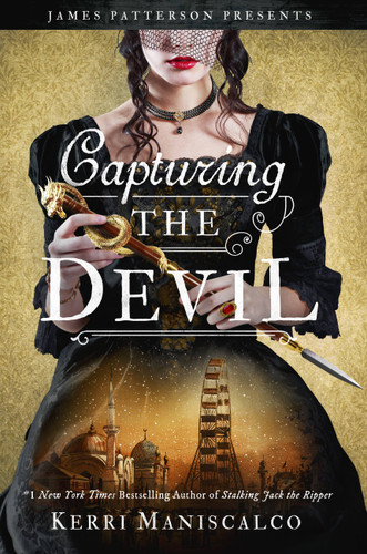 Capturing the Devil - 9780316485548 by Kerri Maniscalco, 9780316485548