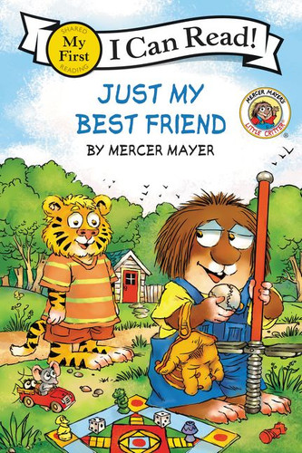 Little Critter: Just My Best Friend by Mercer Mayer, Mercer Mayer, 9780062431462