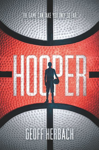 Hooper - 9780062453129 by Geoff Herbach