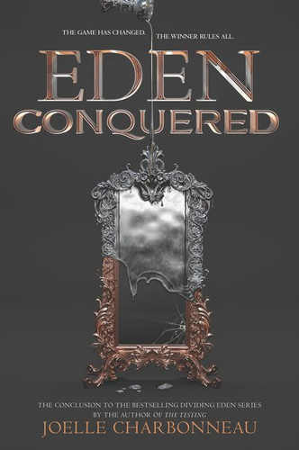 Eden Conquered - 9780062453884 by Joelle Charbonneau