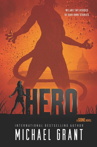 Hero - 9780062467904 by Michael Grant
