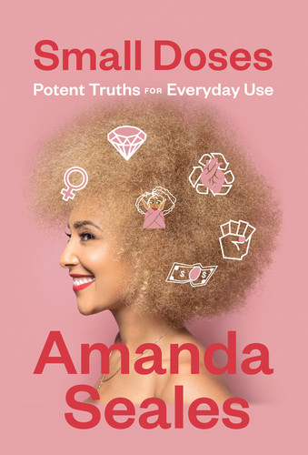 Small Doses (Potent Truths for Everyday Use) - 9781419734502 by Smart Funny & Black Productions Inc., 9781419734502