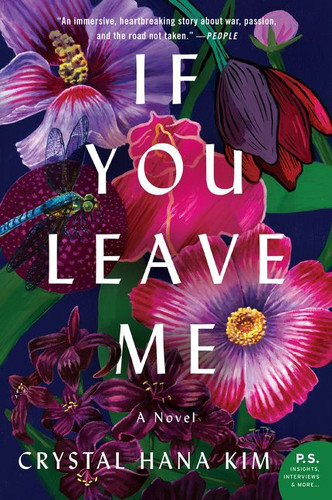 If You Leave Me (A Novel) - 9780062645180 by Crystal Hana Kim, 9780062645180