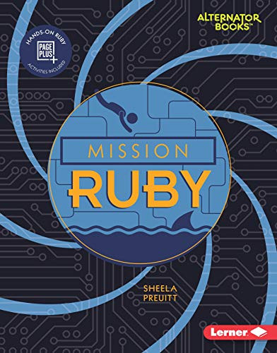 Mission Ruby by Sheela Preuitt, 9781541555921