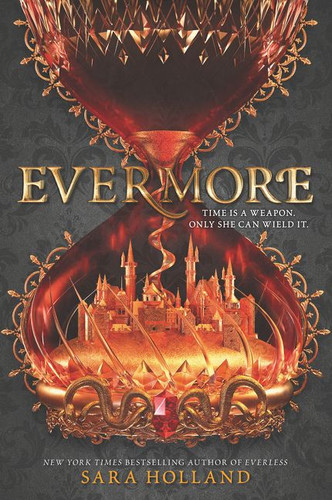 Evermore - 9780062653703 by Sara Holland