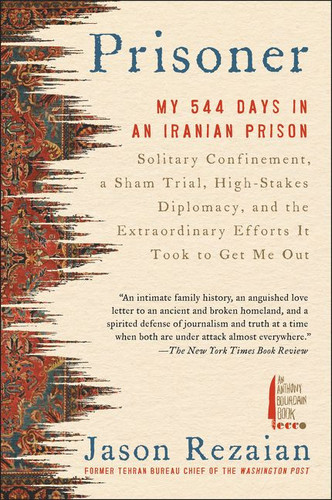 Prisoner - 9780062691583 by Jason Rezaian
