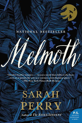 Melmoth (A Novel) - 9780062856401 by Sarah Perry