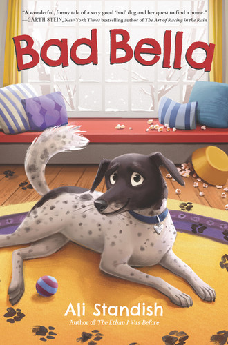 Bad Bella (A Christmas Holiday Book for Kids) by Ali Standish, 9780062893253