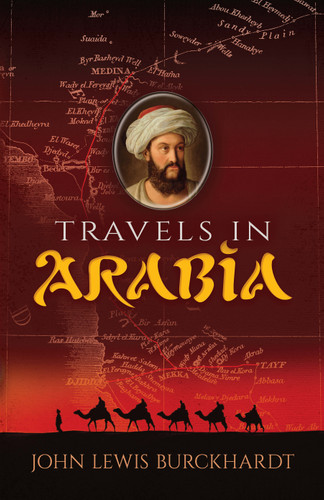 Travels in Arabia by John Lewis Burckhardt, 9780486838663