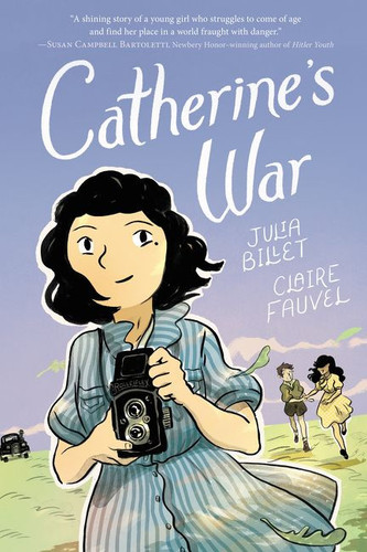 Catherine's War (A Graphic Novel) - 9780062915597 by Julia Billet, Claire Fauvel, Ivanka Hahnenberger