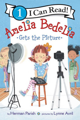 Amelia Bedelia Gets the Picture by Herman Parish, Lynne Avril, 9780062935243